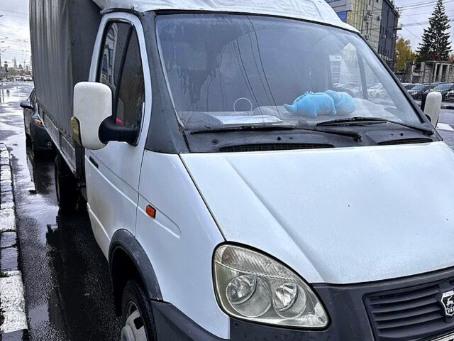 ГАЗ Газель 2011 у Харкові на Automoto.ua Білий ГАЗ Газель, об'ємом двигуна 3 л та пробігом 0 тис. км за 3800 $, фото 1 на Automoto.ua