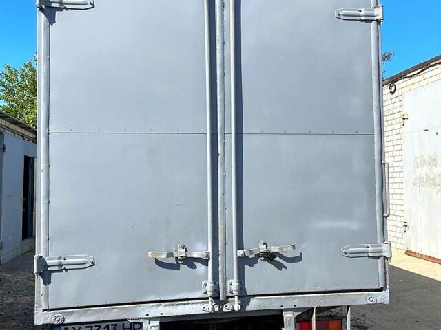 Белый ГАЗ Газель, объемом двигателя 2.9 л и пробегом 110 тыс. км за 5500 $, фото 2 на Automoto.ua