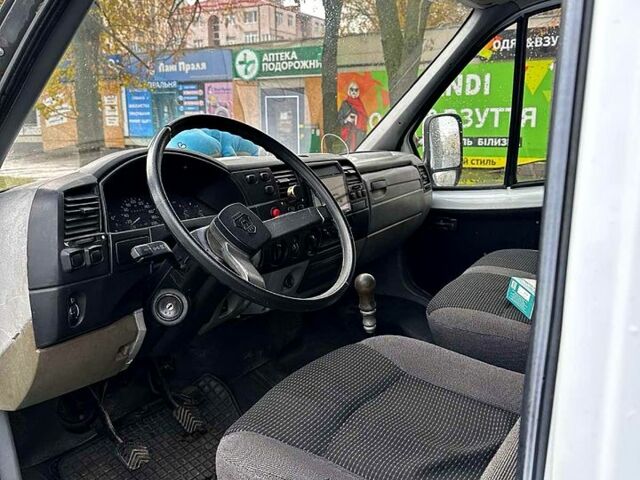 ГАЗ Газель 2011 у Харкові на Automoto.ua Білий ГАЗ Газель, об'ємом двигуна 3 л та пробігом 0 тис. км за 3800 $, фото 6 на Automoto.ua