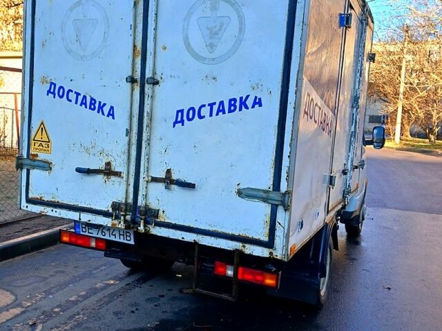 ГАЗ Газель 2011 в Николаеве на Automoto.ua Белый ГАЗ Газель, объемом двигателя 2.9 л и пробегом 160 тыс. км за 3500 $, фото 2 на Automoto.ua