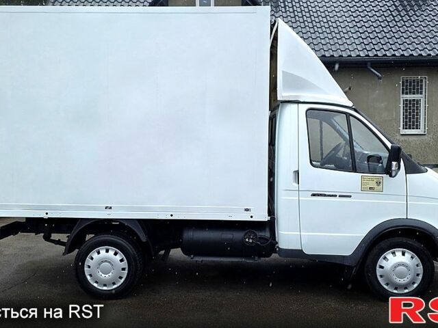 Белый ГАЗ Газель, объемом двигателя 2.9 л и пробегом 136 тыс. км за 6200 $, фото 8 на Automoto.ua