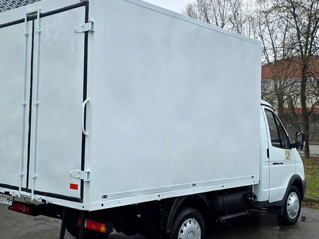Белый ГАЗ Газель, объемом двигателя 2.9 л и пробегом 136 тыс. км за 6200 $, фото 7 на Automoto.ua