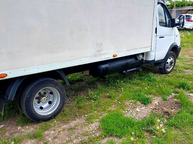 Белый ГАЗ Газель, объемом двигателя 2.5 л и пробегом 0 тыс. км за 4200 $, фото 1 на Automoto.ua