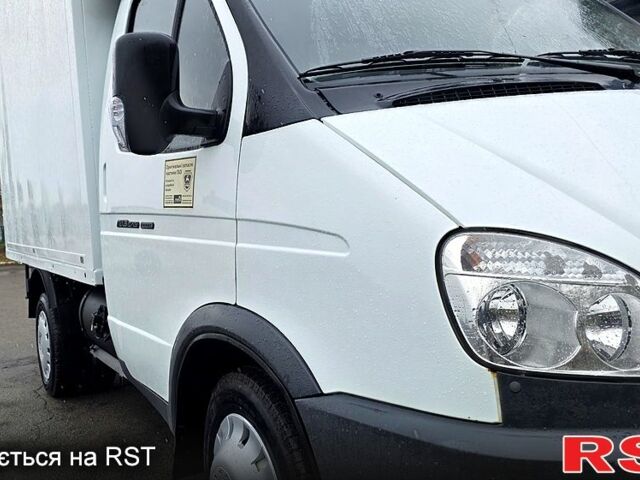 Белый ГАЗ Газель, объемом двигателя 2.9 л и пробегом 136 тыс. км за 6200 $, фото 12 на Automoto.ua