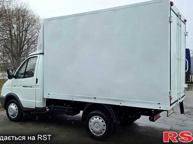 Белый ГАЗ Газель, объемом двигателя 2.9 л и пробегом 136 тыс. км за 6200 $, фото 6 на Automoto.ua