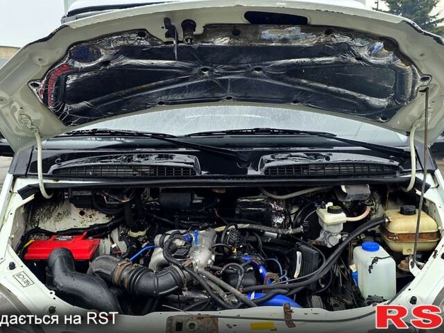 Белый ГАЗ Газель, объемом двигателя 2.9 л и пробегом 136 тыс. км за 6200 $, фото 10 на Automoto.ua