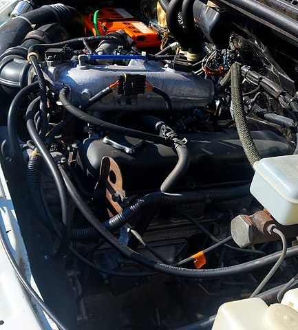 Белый ГАЗ Газель, объемом двигателя 2.9 л и пробегом 104 тыс. км за 5200 $, фото 7 на Automoto.ua