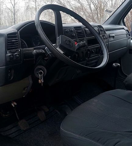 Белый ГАЗ Газель, объемом двигателя 2.9 л и пробегом 104 тыс. км за 5200 $, фото 6 на Automoto.ua