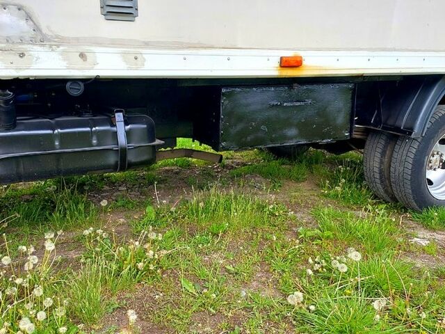 Белый ГАЗ Газель, объемом двигателя 2.5 л и пробегом 0 тыс. км за 4200 $, фото 4 на Automoto.ua
