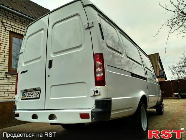 Білий ГАЗ Газель, об'ємом двигуна 2.9 л та пробігом 0 тис. км за 5200 $, фото 6 на Automoto.ua