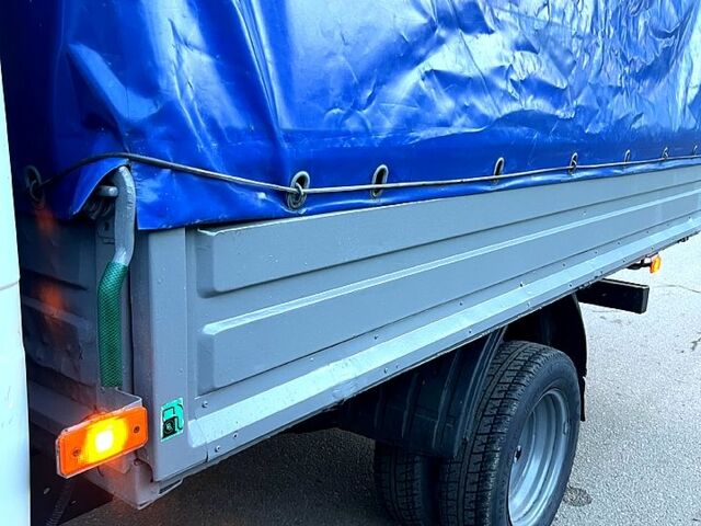 Белый ГАЗ Газель, объемом двигателя 2.9 л и пробегом 185 тыс. км за 5700 $, фото 3 на Automoto.ua