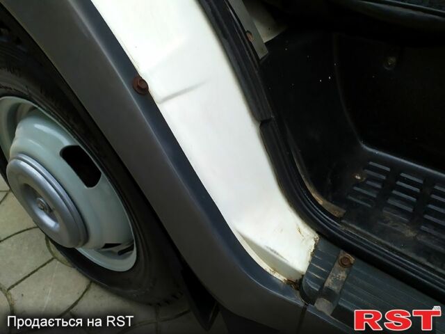 Білий ГАЗ Газель, об'ємом двигуна 2.9 л та пробігом 0 тис. км за 5200 $, фото 9 на Automoto.ua