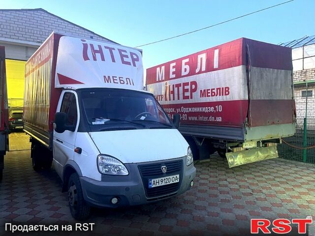 Білий ГАЗ Газель, об'ємом двигуна 2.8 л та пробігом 30000 тис. км за 5900 $, фото 2 на Automoto.ua