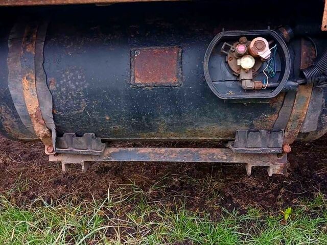 Білий ГАЗ Газель, об'ємом двигуна 2.5 л та пробігом 250 тис. км за 1600 $, фото 2 на Automoto.ua