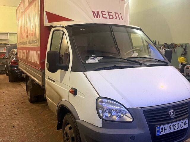Білий ГАЗ Газель, об'ємом двигуна 2.8 л та пробігом 30000 тис. км за 5900 $, фото 3 на Automoto.ua