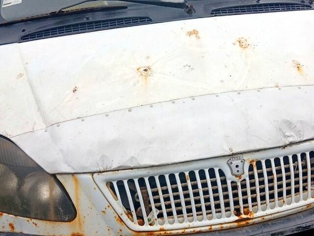 Білий ГАЗ Газель, об'ємом двигуна 2.5 л та пробігом 250 тис. км за 1600 $, фото 8 на Automoto.ua