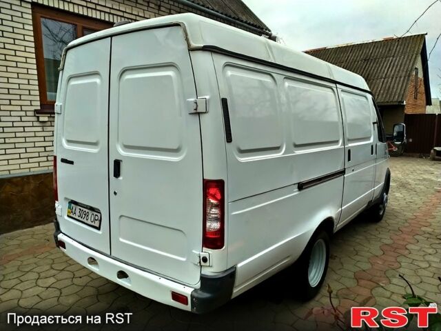 Білий ГАЗ Газель, об'ємом двигуна 2.9 л та пробігом 0 тис. км за 5200 $, фото 2 на Automoto.ua