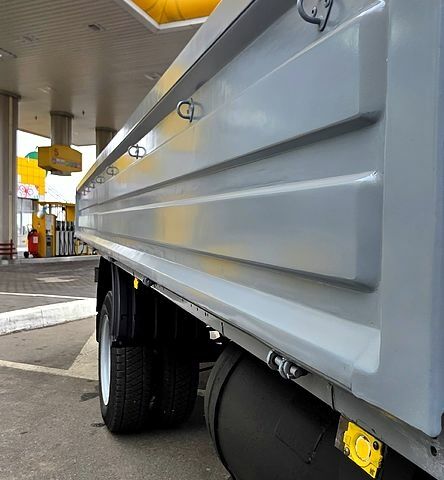 Белый ГАЗ Газель, объемом двигателя 2.9 л и пробегом 131 тыс. км за 6800 $, фото 10 на Automoto.ua