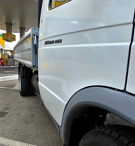 Белый ГАЗ Газель, объемом двигателя 2.9 л и пробегом 131 тыс. км за 6800 $, фото 8 на Automoto.ua