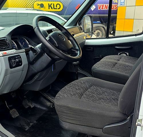 Белый ГАЗ Газель, объемом двигателя 2.9 л и пробегом 131 тыс. км за 6800 $, фото 2 на Automoto.ua