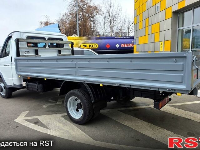 Белый ГАЗ Газель, объемом двигателя 2.9 л и пробегом 131 тыс. км за 6800 $, фото 5 на Automoto.ua