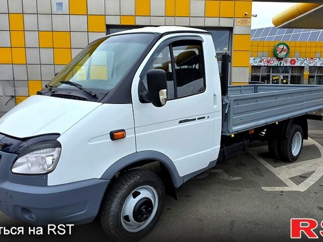 Белый ГАЗ Газель, объемом двигателя 2.9 л и пробегом 131 тыс. км за 6800 $, фото 7 на Automoto.ua