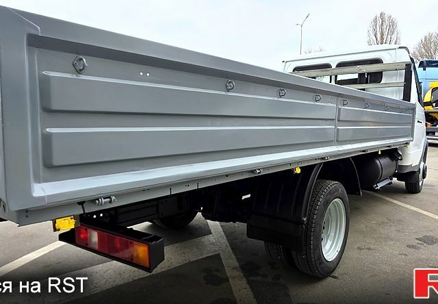 Белый ГАЗ Газель, объемом двигателя 2.9 л и пробегом 131 тыс. км за 6800 $, фото 11 на Automoto.ua