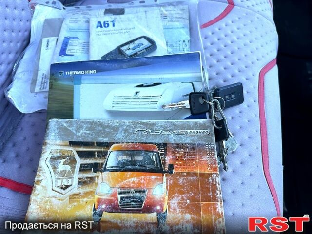 Білий ГАЗ Газель, об'ємом двигуна 2.9 л та пробігом 150 тис. км за 6333 $, фото 6 на Automoto.ua