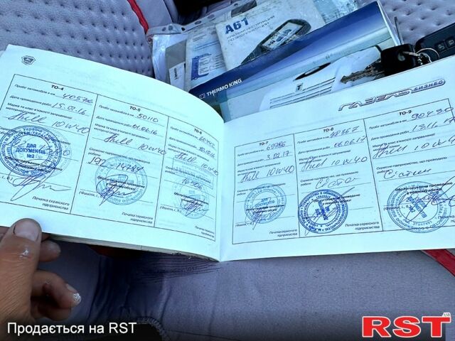Білий ГАЗ Газель, об'ємом двигуна 2.9 л та пробігом 150 тис. км за 6333 $, фото 11 на Automoto.ua