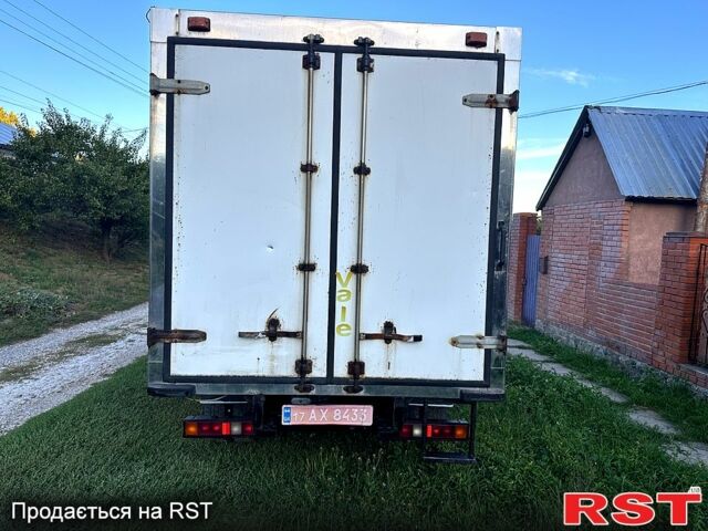 Білий ГАЗ Газель, об'ємом двигуна 2.9 л та пробігом 150 тис. км за 6333 $, фото 10 на Automoto.ua