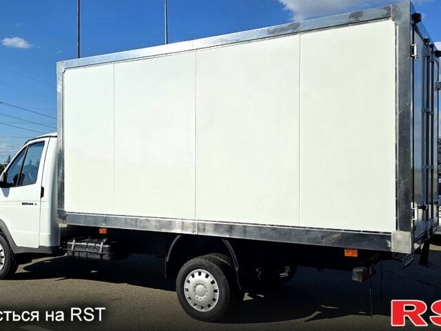 Белый ГАЗ Газель, объемом двигателя 2.9 л и пробегом 136 тыс. км за 7499 $, фото 9 на Automoto.ua