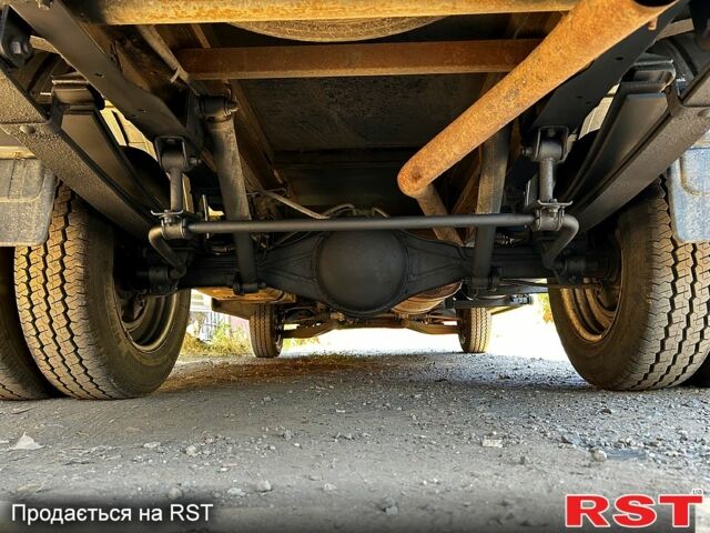 Белый ГАЗ Газель, объемом двигателя 2.7 л и пробегом 164 тыс. км за 10200 $, фото 5 на Automoto.ua