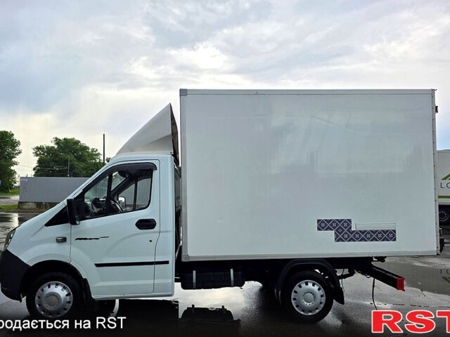 Білий ГАЗ Газель, об'ємом двигуна 2.7 л та пробігом 136 тис. км за 8999 $, фото 12 на Automoto.ua