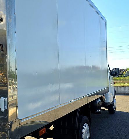 Белый ГАЗ Газель, объемом двигателя 2.9 л и пробегом 136 тыс. км за 7499 $, фото 1 на Automoto.ua