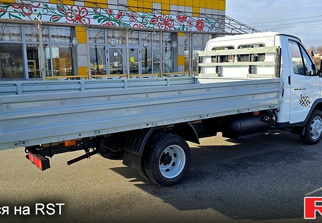 Белый ГАЗ Газель, объемом двигателя 2.7 л и пробегом 0 тыс. км за 7500 $, фото 6 на Automoto.ua