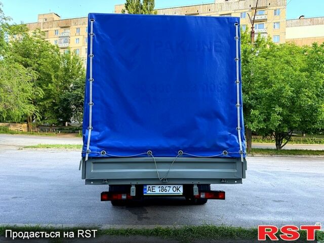 Белый ГАЗ Газель, объемом двигателя 2.7 л и пробегом 0 тыс. км за 9500 $, фото 3 на Automoto.ua