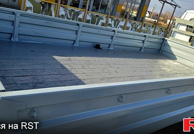 Белый ГАЗ Газель, объемом двигателя 2.7 л и пробегом 0 тыс. км за 7500 $, фото 7 на Automoto.ua