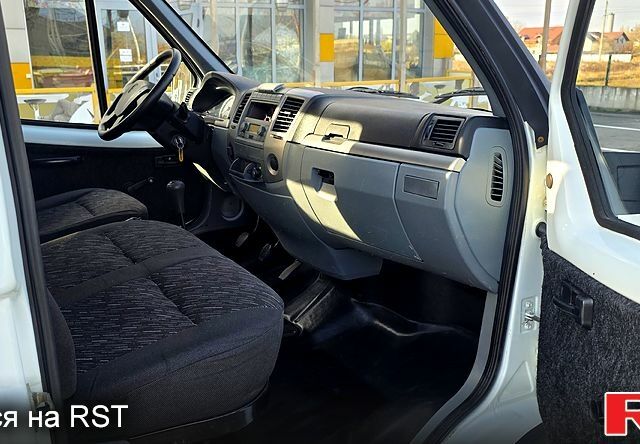 Белый ГАЗ Газель, объемом двигателя 2.7 л и пробегом 0 тыс. км за 7500 $, фото 11 на Automoto.ua