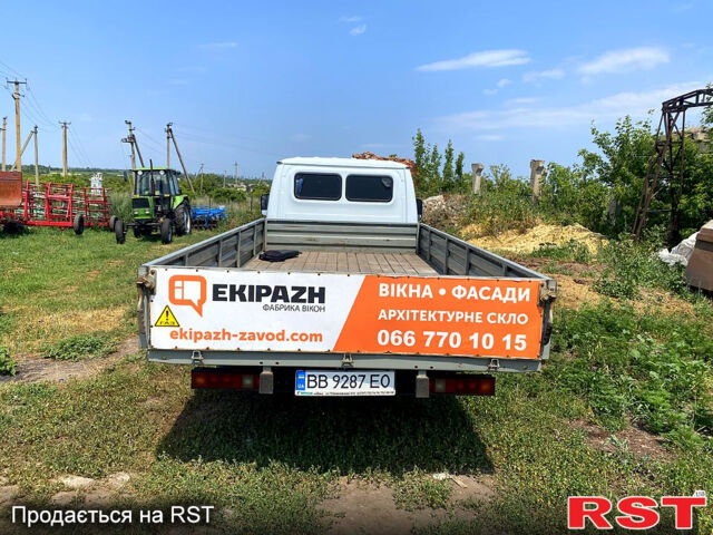 Білий ГАЗ Газель, об'ємом двигуна 2.7 л та пробігом 96 тис. км за 11000 $, фото 4 на Automoto.ua