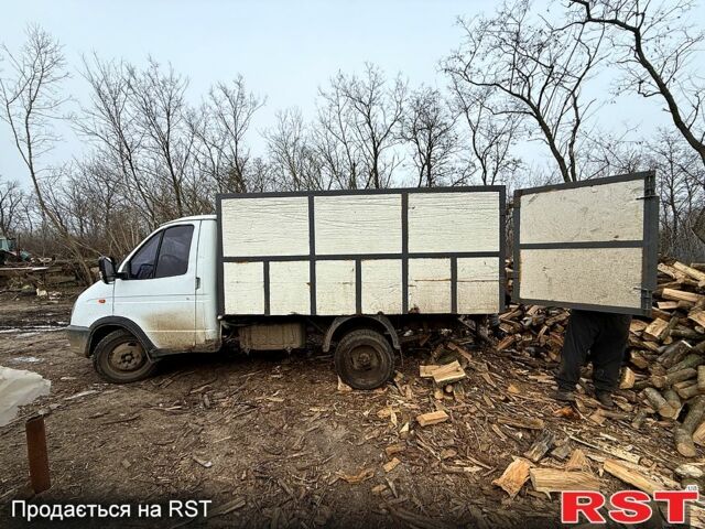 Белый ГАЗ Газель, объемом двигателя 3 л и пробегом 200 тыс. км за 6000 $, фото 5 на Automoto.ua