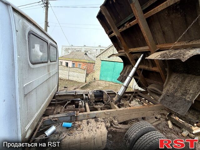 Белый ГАЗ Газель, объемом двигателя 3 л и пробегом 200 тыс. км за 6000 $, фото 12 на Automoto.ua