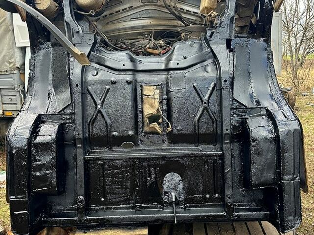 Белый ГАЗ Газель, объемом двигателя 3 л и пробегом 200 тыс. км за 6000 $, фото 1 на Automoto.ua