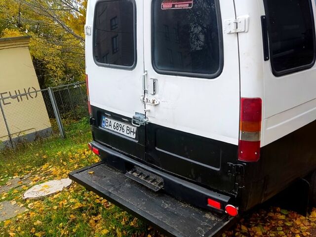 Білий ГАЗ Газель, об'ємом двигуна 2.9 л та пробігом 150 тис. км за 1000 $, фото 2 на Automoto.ua