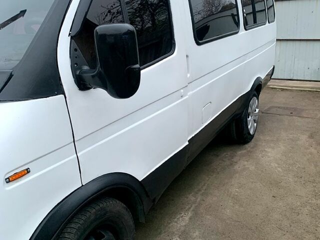 Белый ГАЗ Газель, объемом двигателя 2.9 л и пробегом 77 тыс. км за 3000 $, фото 3 на Automoto.ua