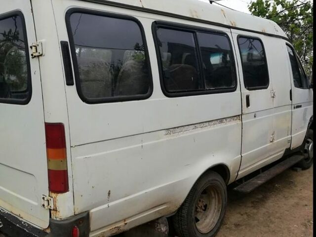 Білий ГАЗ Газель, об'ємом двигуна 2.4 л та пробігом 400 тис. км за 1300 $, фото 3 на Automoto.ua