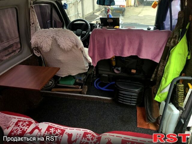 Белый ГАЗ Газель, объемом двигателя 2.9 л и пробегом 77 тыс. км за 3000 $, фото 9 на Automoto.ua