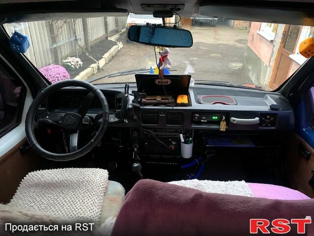 Белый ГАЗ Газель, объемом двигателя 2.9 л и пробегом 77 тыс. км за 3000 $, фото 7 на Automoto.ua