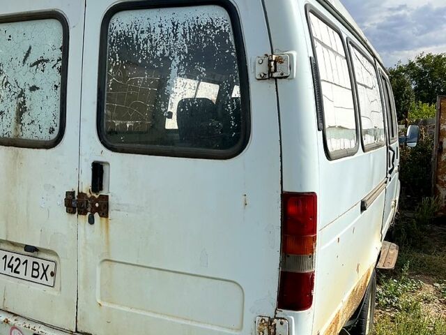 Білий ГАЗ Газель, об'ємом двигуна 2.5 л та пробігом 0 тис. км за 750 $, фото 3 на Automoto.ua