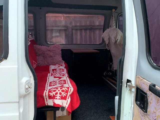 Белый ГАЗ Газель, объемом двигателя 2.9 л и пробегом 77 тыс. км за 3000 $, фото 6 на Automoto.ua