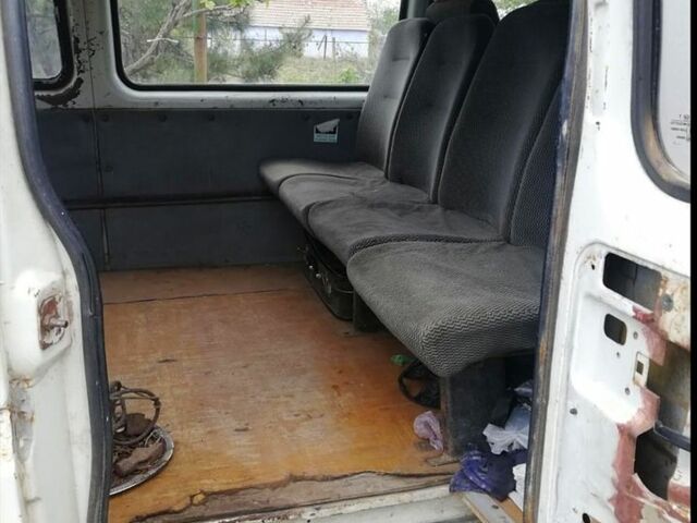 Білий ГАЗ Газель, об'ємом двигуна 2.4 л та пробігом 400 тис. км за 1300 $, фото 6 на Automoto.ua